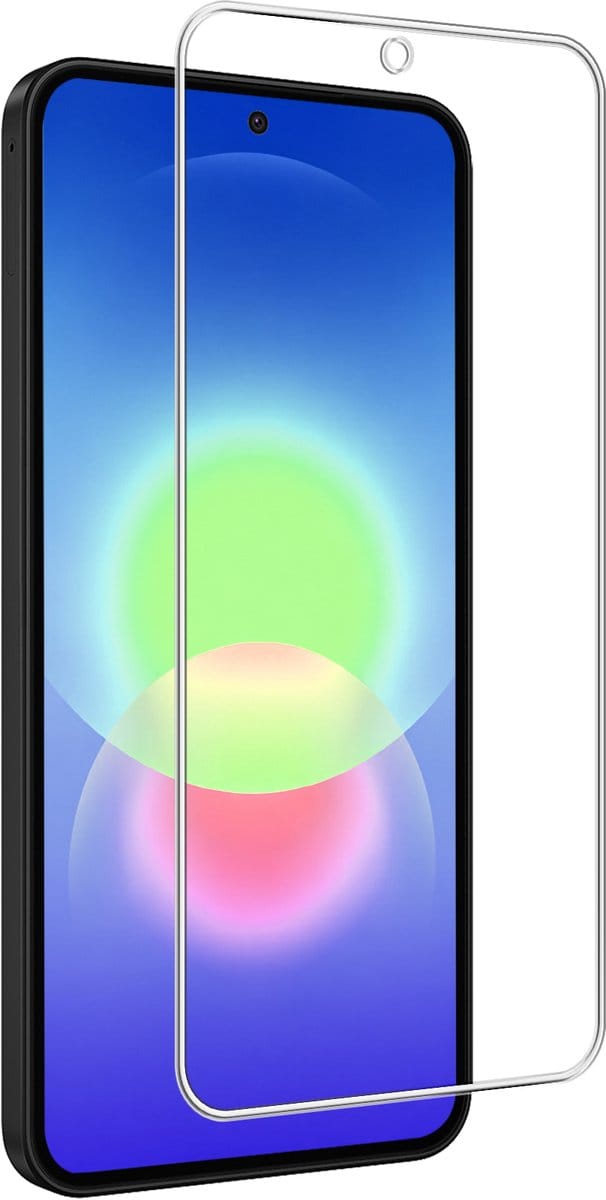 Screenprotector - Geschikt voor Samsung Galaxy A27 - Extra Sterk - Beschermglas - Gehard Glas - Tempered Glass - Screen Protector