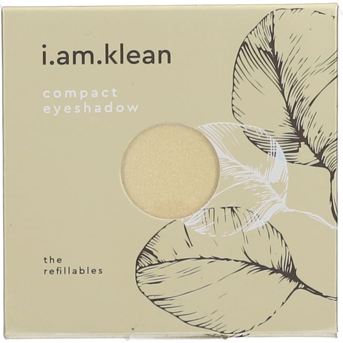i.am.klean Compacte Minerale OogschaduwMake up - Make up - Oogschaduw - Wilg