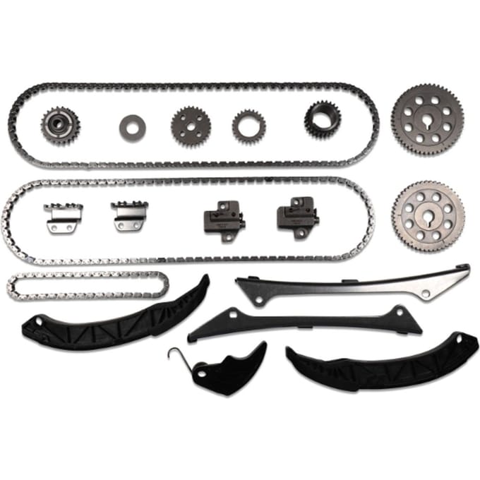 Ventielbesturingsset (ketting + elementen) HEPU 21-0567