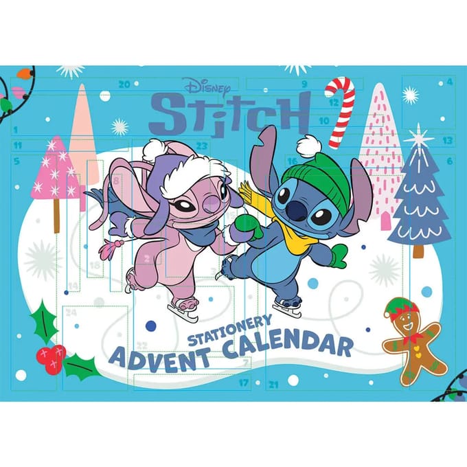 Kalender Pyramid Lilo & Stitch