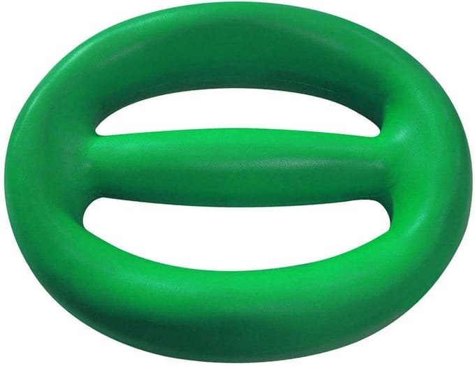 Dumbbell Trial 4 kg groen