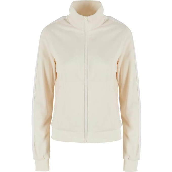 Urban Classics - Retro Trainings jacket - XS - Creme