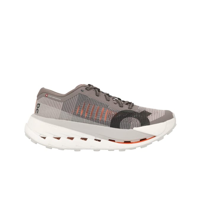 ON Cloudultra Pro Cinder Pearl Dames Sneakers Grijs 3WF30093626 38 gray