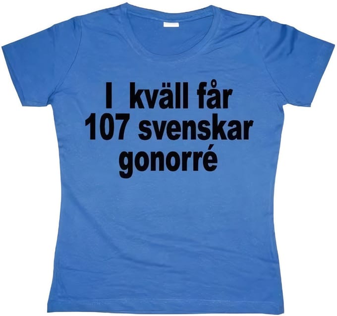 Hybris Dames Ikvall Far 107 Girly T-shirt SH-5-10146-H2-2