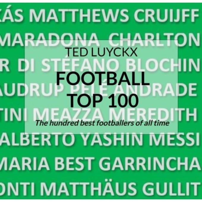 Football Top 100 - Ted Luyckx