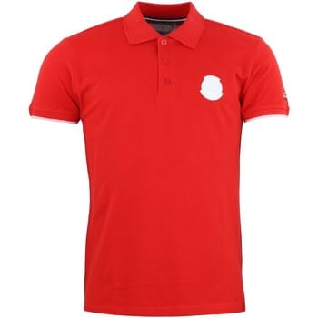 Polo Shirt Korte Mouw Peak Mountain Polo manches courtes homme CORNELIUS