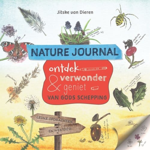 Nature Journal - Jitske van Dieren-Geertsema