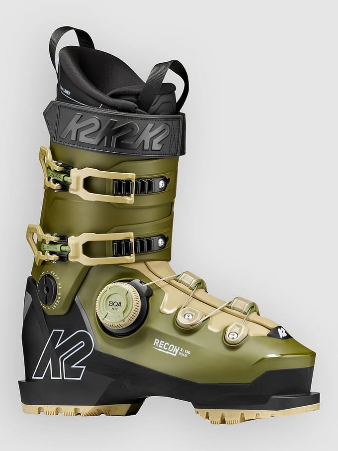 K2 FL3X Recon X 130 BOA 2027 Ski Schoenen patroon