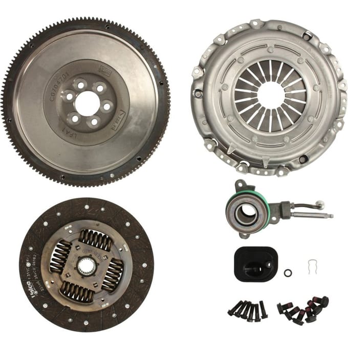 Koppelingsset  VALEO 845006