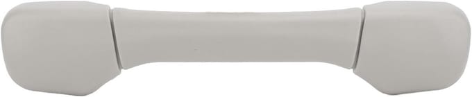 Dak handgreep - Binnengreep - Veilig instappen - Directe vervanging - 24x9x6 cm - Grijs