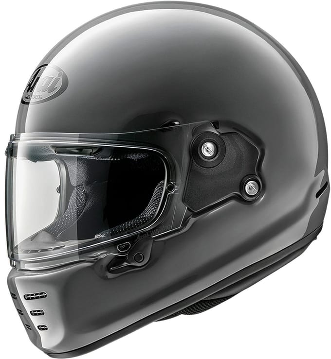Arai Concept-XE Modern Grijs Integraalhelm - Maat M - Helm