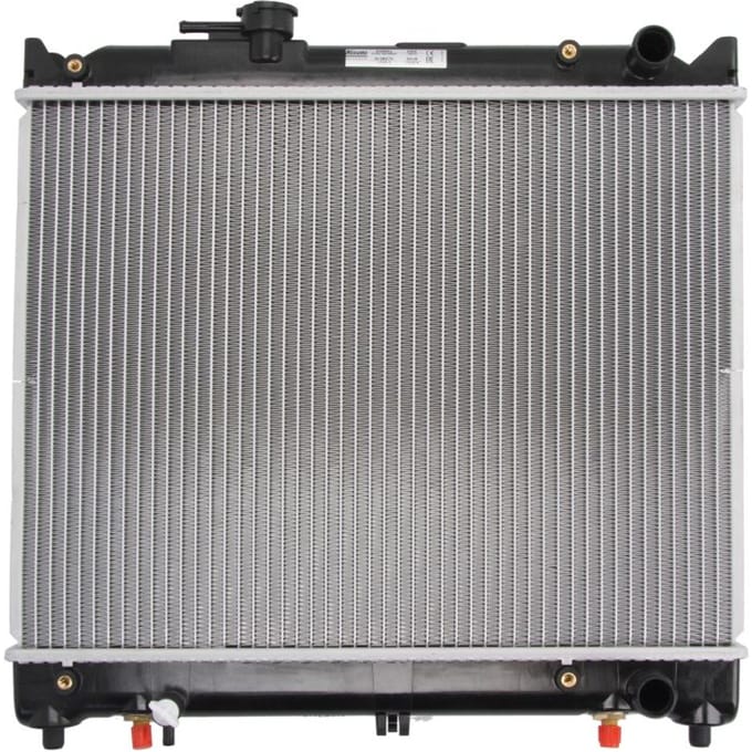 Radiator, motorkoeling NISSENS 606692