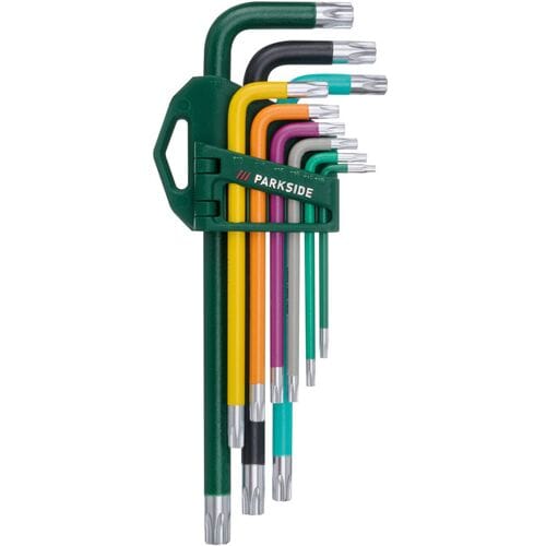 PARKSIDE Precisiegereedschap of sleutelset, gereedschapsset (Torxsleutelset)