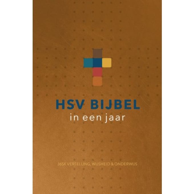 Hsv Bijbel In Een Jaar