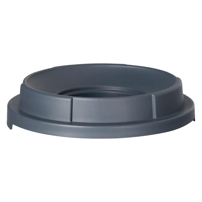 AmerBox Open deksel voor ronde afvalbak – ⌀510x(H)120mm – Polypropyleen