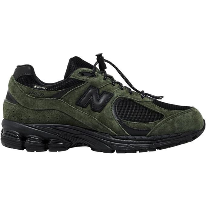 New Balance 2002R Gore-Tex JJJJound Pine 37.5 black
