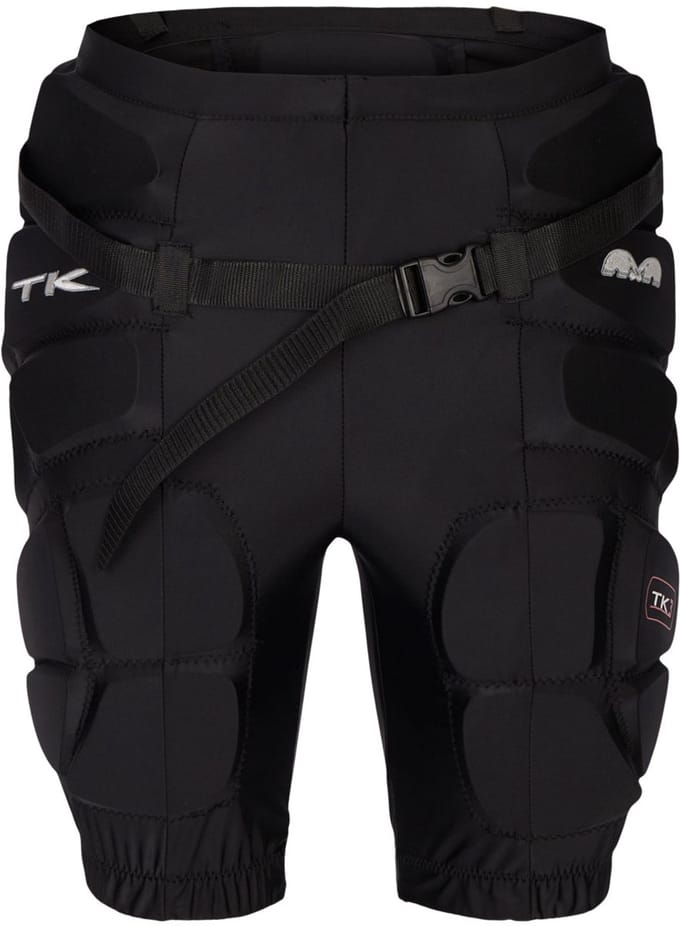 TK 3 Keepersbroek Junior - Keeper body - maat S - zwart