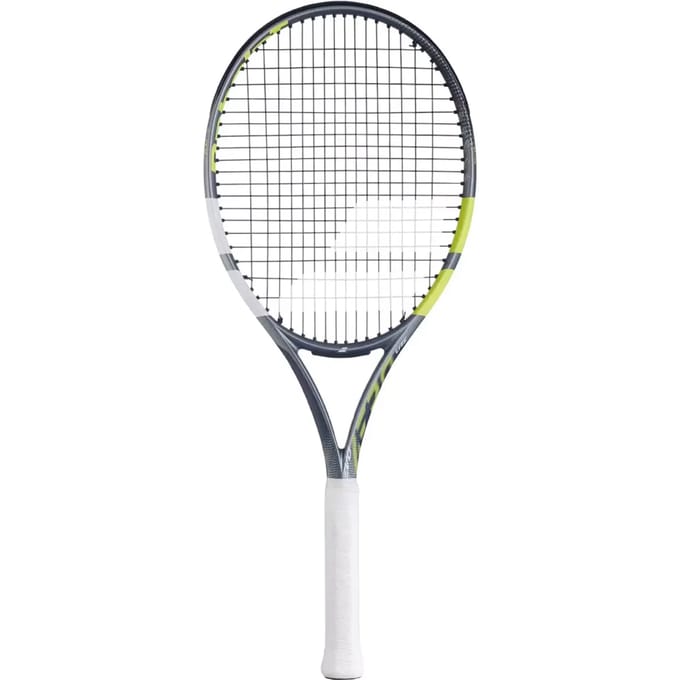 Babolat Evo Aero Lite Gen2 Tennisracket Allround Wit dessin L2