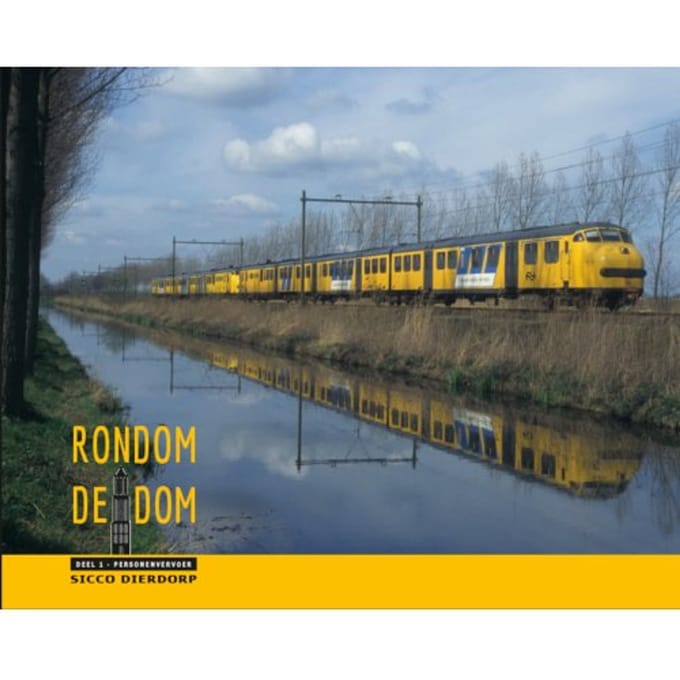 Personenvervoer - Rondom De Dom - Sicco Dierdorp