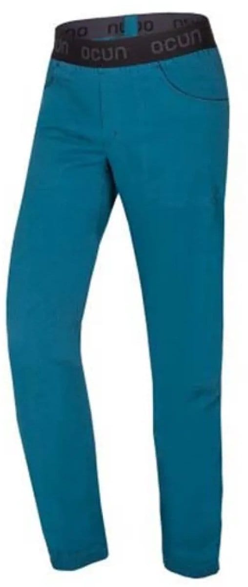 Ocun Jaws Broek Blauw M Man