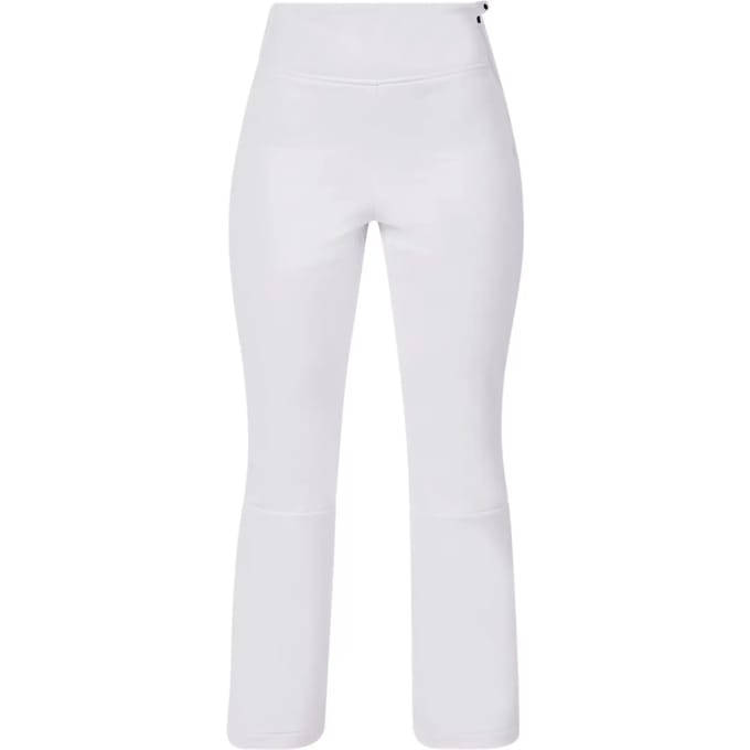 Rossignol Ski Softshell Broek Wit M Vrouw