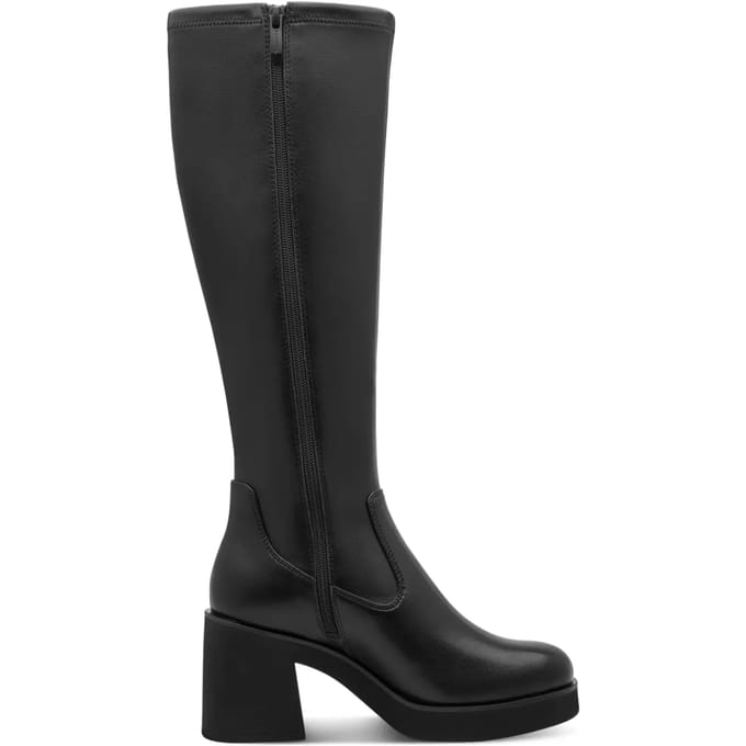 TAMARIS Core Dames Laarzen -zwart