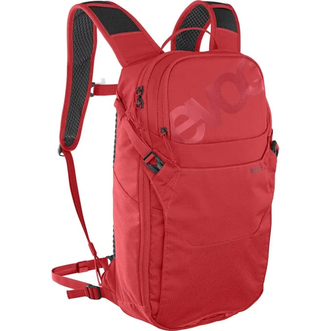 Evoc Ride 8 Fietsrugzak - True Red (8L)