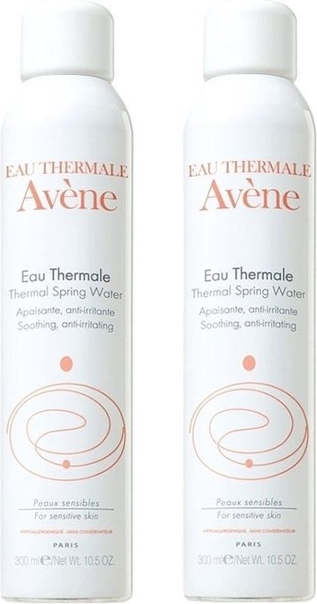 Avène Thermaal Water Spray Bundel - 2x300ml