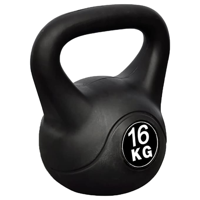 vidaXL - Kettlebell - 16 - kg