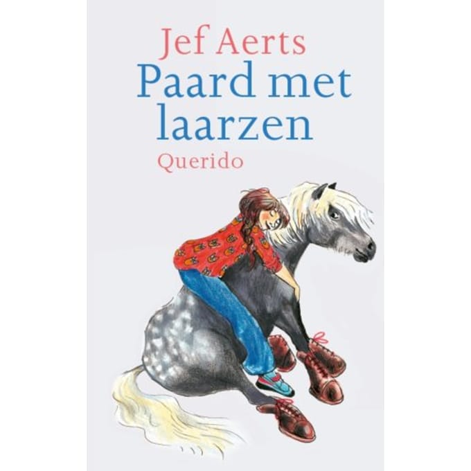 Paard Met Laarzen - Jef Aerts