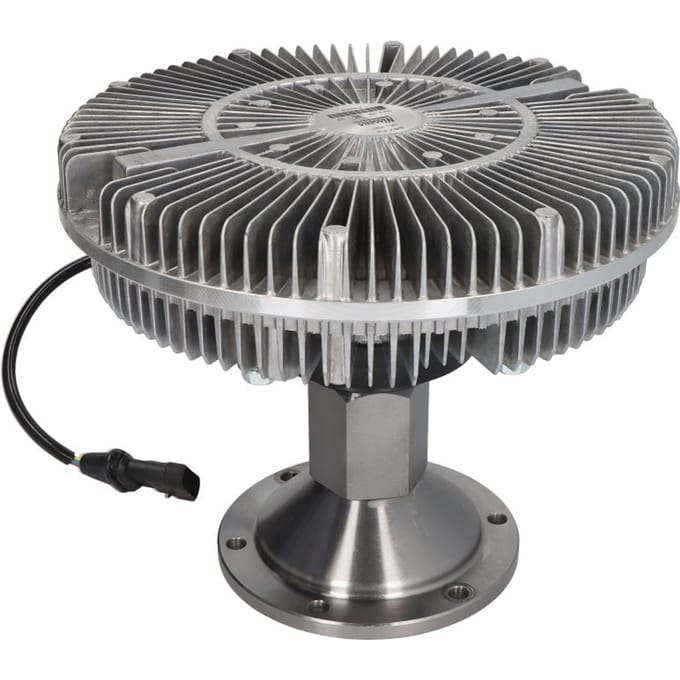 Koppeling, radiateurventilator NISSENS 86242