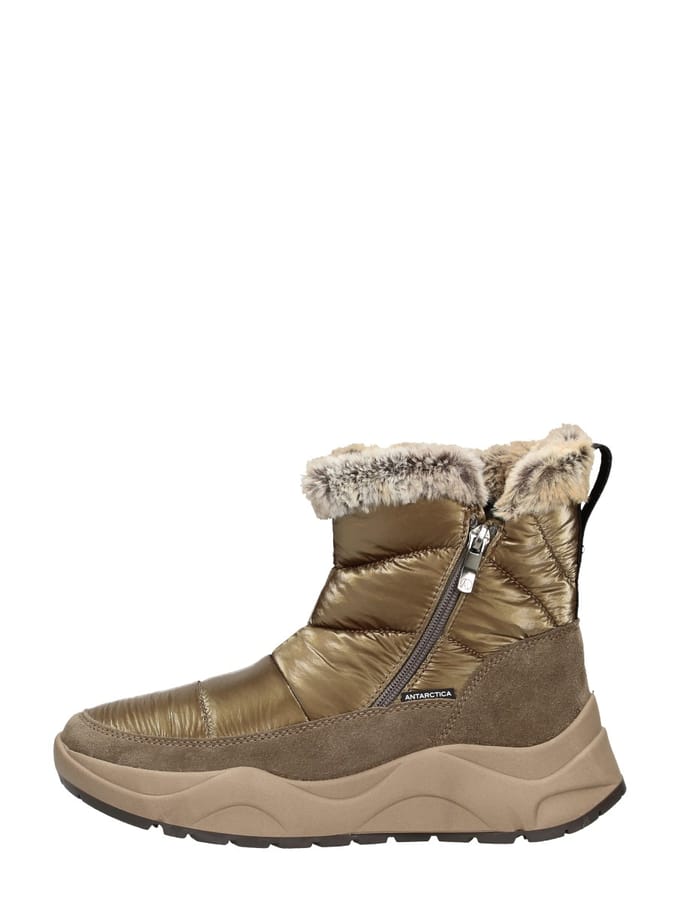 Antarctica AN 8753 bruin snowboots dames (AN875384)