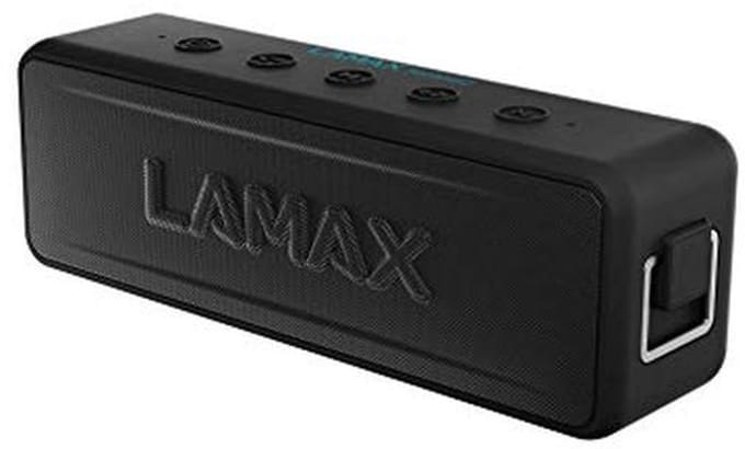 Draagbare Bluetooth luidspreker met 20W geluid en IP67 waterdicht