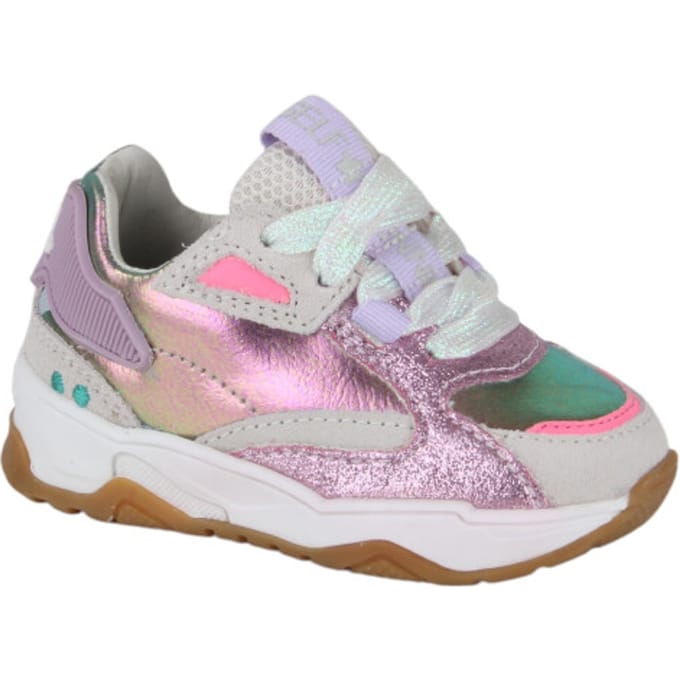 Bunnies Jr. 225375-498 meisjes sneakers