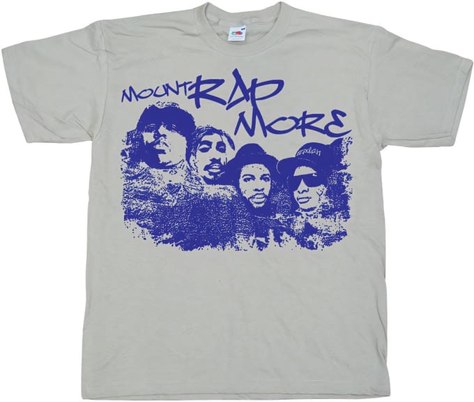 Hybris Mount Rapmore T-shirt SH-1-15280-LFH3-3