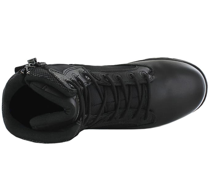 Magnum Strike Force 8.0 WP Side-Zip zwart