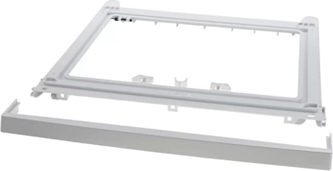 Bosch WTZ20410 - Verbindingsset voor wasmachine en droger