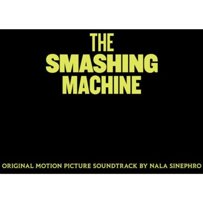 The Smashing Machine - Nala Sinephro