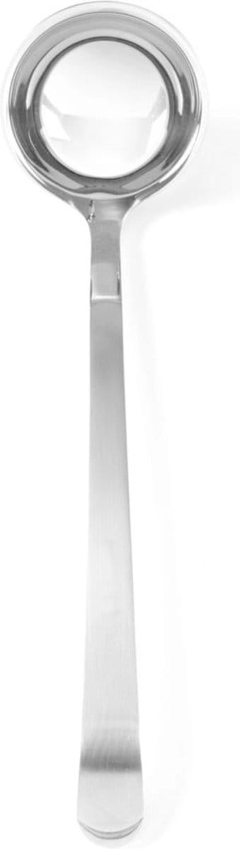 HENDI Soeplepel – Roestvast staal – 0,05L – 270x69 mm