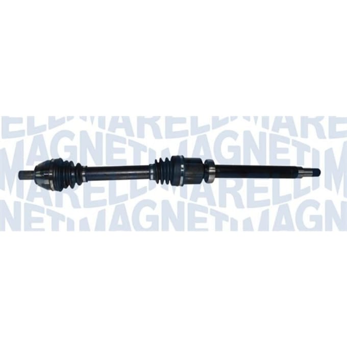 Aandrijfas MAGNETI MARELLI 302004190178