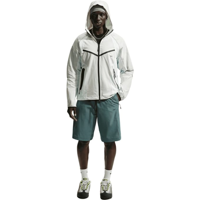 Nike Dri-FIT herenshorts Tech Helios - Blauw- Heren, Blauw S