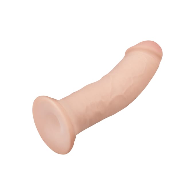 '8 Inch Dildo With Suction Cup', 20,5 cm
