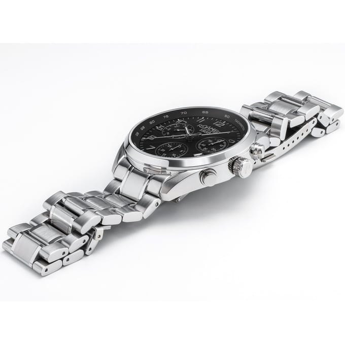 Roamer Pro Chrono 993819-41-44-20 Horloge