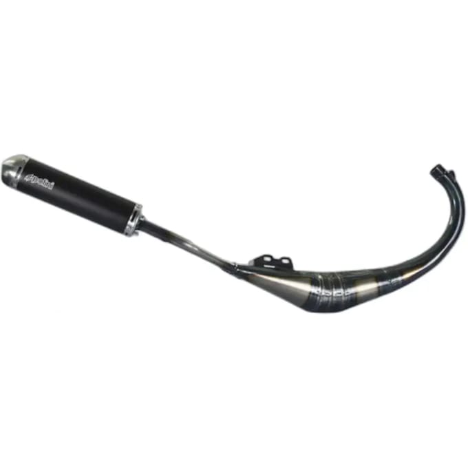 Uitlaat Polini Evolution voor Aprilia RS50, Rieju RS2 en Yamaha TZR