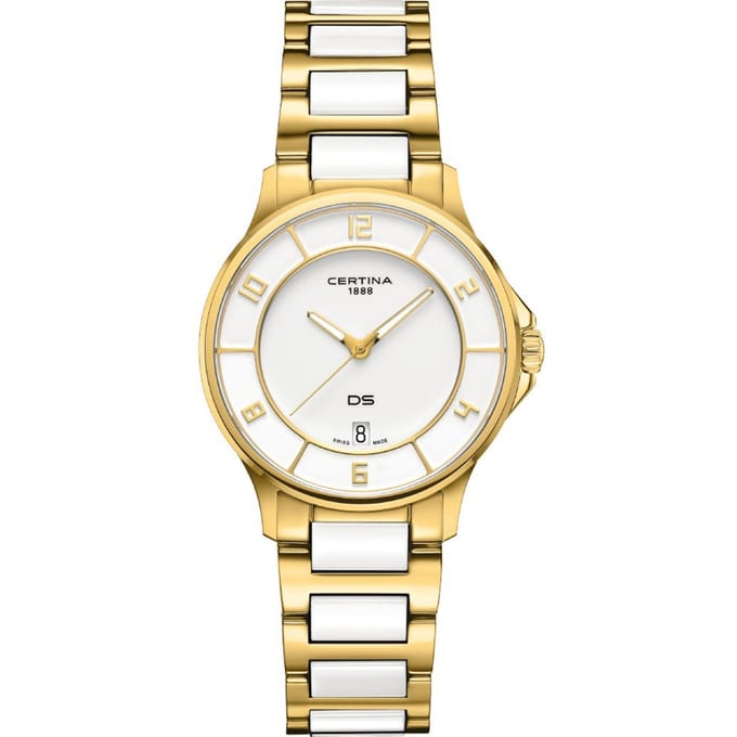 Certina DS-6 C0392513301700 Horloge