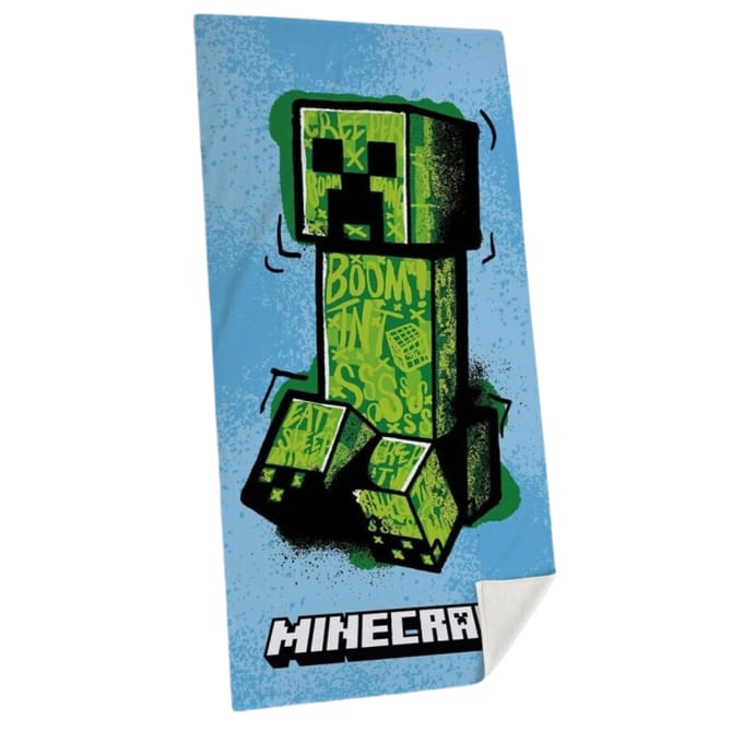 Minecraft strandlaken