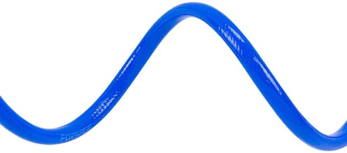 Forsage PU Spiraalslang – 8mm x 12mm – 10 Meter – Inclusief 1/4" Snelkoppelingen