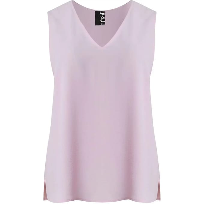 Luchtopgewassen Tanktop Dames Mat Fashion