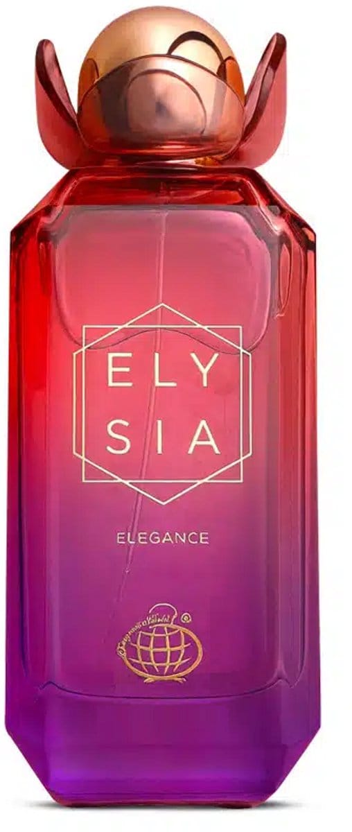 Fragrance World – Elysia Elegance 100ml Eau de Parfum