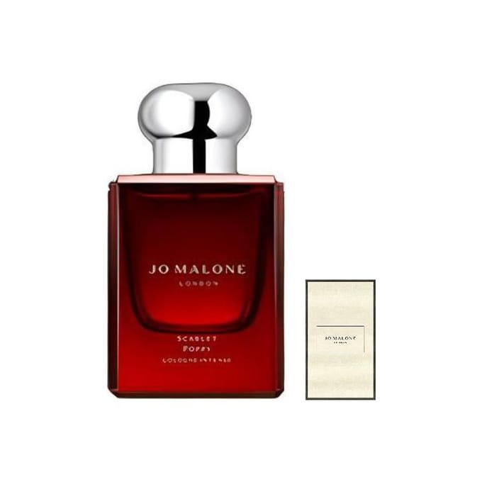 Jo Malone London - Scarlet Poppy Cologne Intense 50Ml Spray